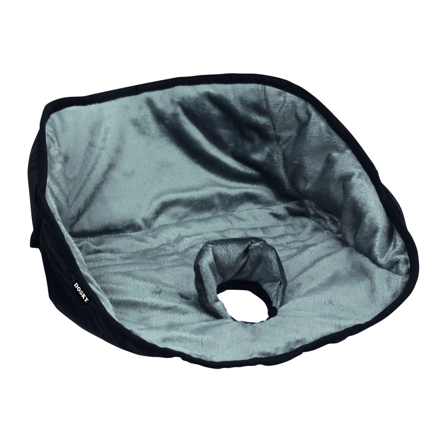 Coussin De Siège Auto Gris Foncé De Dooky 3 Coussin De Siège Auto Gris Foncé De Dooky