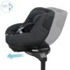 Siège Auto Pearl 360 Pro Authentic Graphite De Maxi-Cosi -CYBEX || Babyzen || CHICCO Soldes Boutique 01174069 1