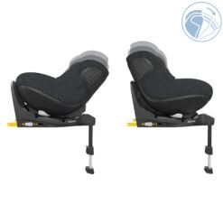 Siège Auto Pearl 360 Pro Authentic Graphite De Maxi-Cosi -CYBEX || Babyzen || CHICCO Soldes Boutique 01174069 3
