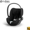 Siège Auto Cloud T I-Size Sepia Black De CYBEX 2 Siège Auto Cloud T I-Size Sepia Black De CYBEX -CYBEX || Babyzen || CHICCO Soldes Boutique 01174117 1