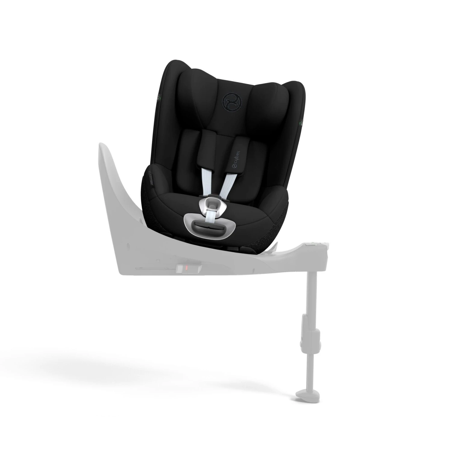 Siège Auto Sirona T I-Size Sepia Black De CYBEX 5 Siège Auto Sirona T I-Size Sepia Black De CYBEX – Image 3