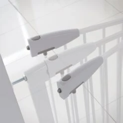 Barrière De Sécurité Easy Loc Blanche De Munchkin -CYBEX || Babyzen || CHICCO Soldes Boutique 01174239 6
