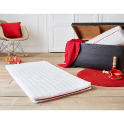 Matelas De Voyage Roulable 60 X 120 Cm De P'tit Lit -CYBEX || Babyzen || CHICCO Soldes Boutique 01174499 3
