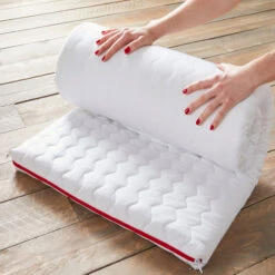 Matelas De Voyage Roulable 60 X 120 Cm De P'tit Lit -CYBEX || Babyzen || CHICCO Soldes Boutique 01174499 4