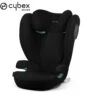 Siège Auto Solution B3 I-Fix Volcano Black De CYBEX -CYBEX || Babyzen || CHICCO Soldes Boutique 01174884 1