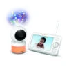 BM5463 Babyphone Video Lightshow Blanc De Vtech -CYBEX || Babyzen || CHICCO Soldes Boutique 01174905 1