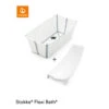 Baignoire Flexi Bath™ + Transat White De Stokke® -CYBEX || Babyzen || CHICCO Soldes Boutique 01175284 1