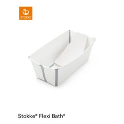 Baignoire Flexi Bath™ + Transat White De Stokke® -CYBEX || Babyzen || CHICCO Soldes Boutique 01175284 3