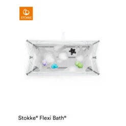 Baignoire Flexi Bath™ + Transat White De Stokke® -CYBEX || Babyzen || CHICCO Soldes Boutique 01175284 5