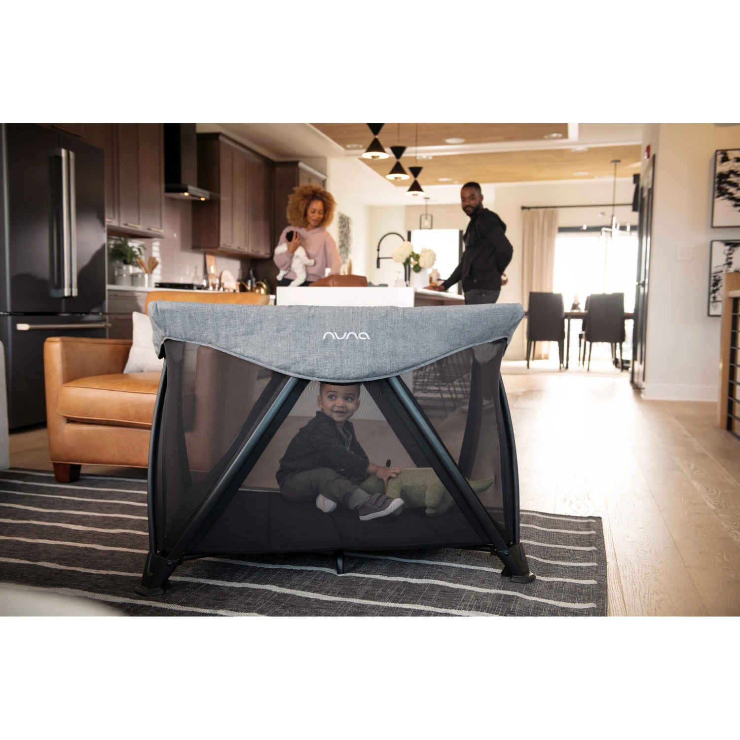 Sena Aire Lit De Voyage Charcoal De Nuna 12 Sena Aire Lit De Voyage Charcoal De Nuna – Image 10