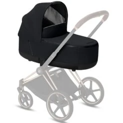 Nacelle Lux Priam 3 Deep Black De CYBEX -CYBEX || Babyzen || CHICCO Soldes Boutique 0491500 1