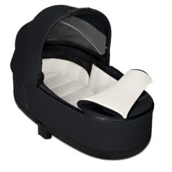 Nacelle Lux Priam 3 Deep Black De CYBEX -CYBEX || Babyzen || CHICCO Soldes Boutique 0491500 5
