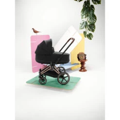 Nacelle Lux Priam 3 Deep Black De CYBEX -CYBEX || Babyzen || CHICCO Soldes Boutique 0491500 6