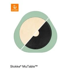 Table De Jeu MuTable™ V2 Blanc De Stokke® 12 Table De Jeu MuTable™ V2 Blanc De Stokke® -CYBEX || Babyzen || CHICCO Soldes Boutique 10323753 2 1