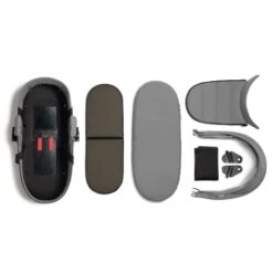 YOYO Nacelle Gris De BABYZEN -CYBEX || Babyzen || CHICCO Soldes Boutique 10400012 3 2