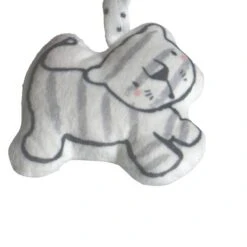 Trousseau D'activités En Veloudoux® Gris De Noukies -CYBEX || Babyzen || CHICCO Soldes Boutique 10521138 4