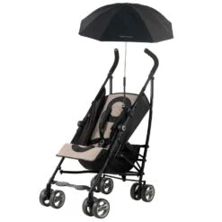 Ombrelle Taupe De Aubert Concept -CYBEX || Babyzen || CHICCO Soldes Boutique 10975006 2 1