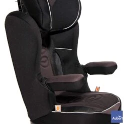 Siège Auto Groupe 2/3 Luxe Gris Chiné De Formula Baby -CYBEX || Babyzen || CHICCO Soldes Boutique 12833441 3