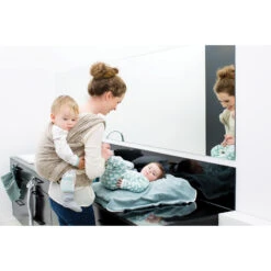 Écharpe De Portage Tissée BB-Slen Black Beans 490 Cm De Babylonia -CYBEX || Babyzen || CHICCO Soldes Boutique 18317397 2