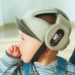 Casque No Shock Beige De OK Baby -CYBEX || Babyzen || CHICCO Soldes Boutique 21879283 2