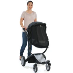 Couvre Poussette Occultant Noir De Outlook -CYBEX || Babyzen || CHICCO Soldes Boutique 28605041 4
