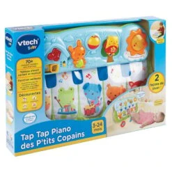 Tap Tap Piano Des P'tits Copains De Vtech -CYBEX || Babyzen || CHICCO Soldes Boutique 30755320 2