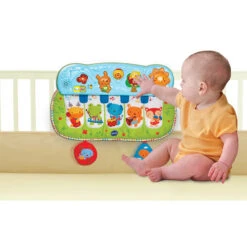 Tap Tap Piano Des P'tits Copains De Vtech -CYBEX || Babyzen || CHICCO Soldes Boutique 30755320 3