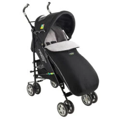 Chancelière Poussette Noir De Formula Baby -CYBEX || Babyzen || CHICCO Soldes Boutique 61521241 3