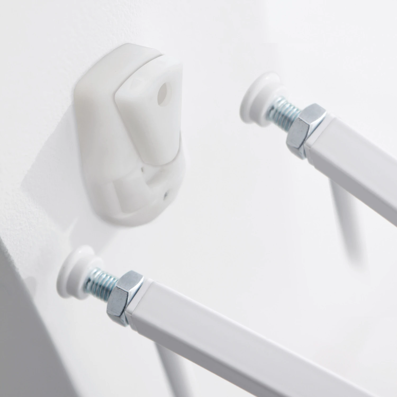 Barrière De Sécurité Extensible Métal - Fixation Murale De Munchkin 7 Barrière De Sécurité Extensible Métal - Fixation Murale De Munchkin – Image 5