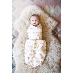 Couverture Emmaillotage Elephant De Ergobaby -CYBEX || Babyzen || CHICCO Soldes Boutique 66460942 4