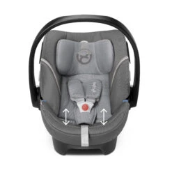 Siège Auto Aton 5 Deep Black De CYBEX -CYBEX || Babyzen || CHICCO Soldes Boutique 70459996 2