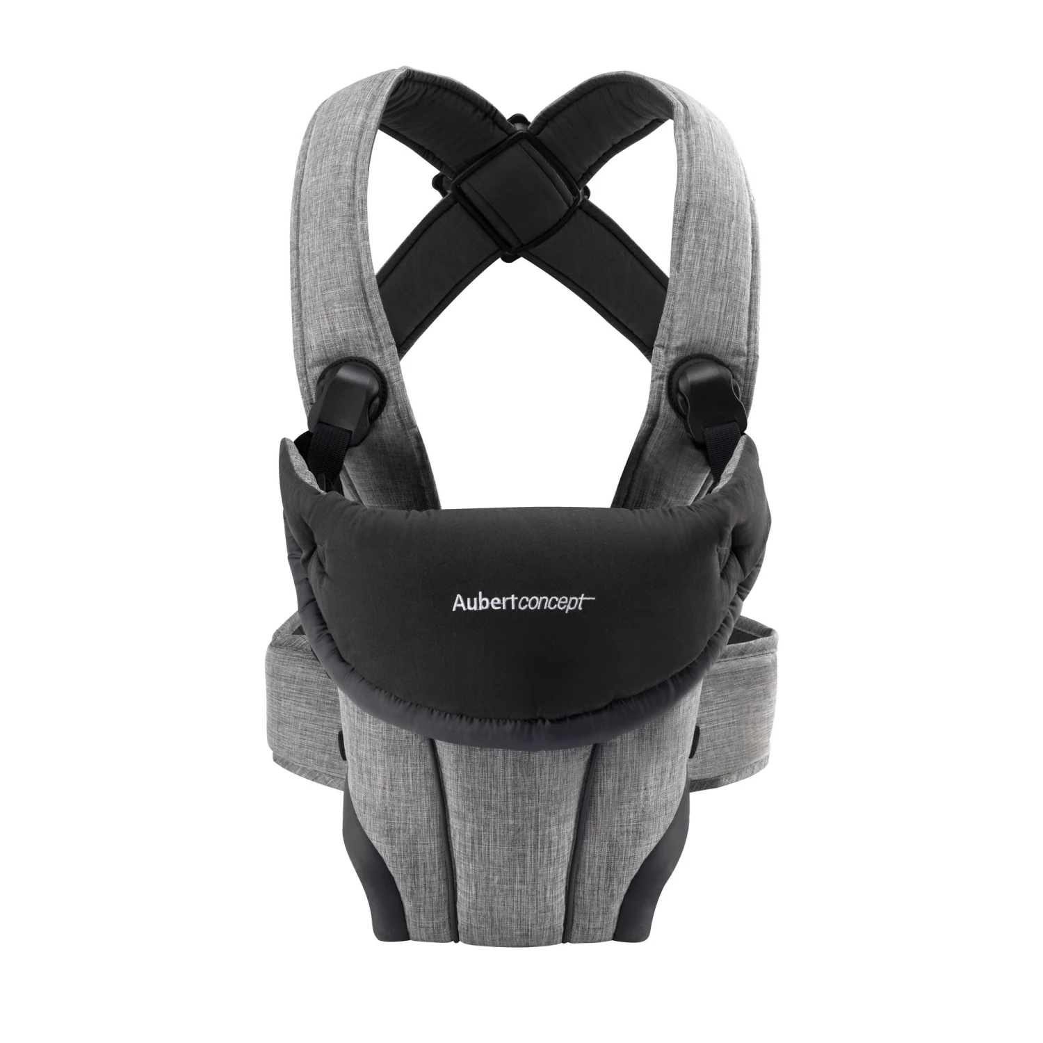 Porte-bébé Noir De Aubert Concept 7 Porte-bébé Noir De Aubert Concept – Image 5