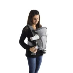 Porte-bébé Gris De Aubert Concept -CYBEX || Babyzen || CHICCO Soldes Boutique 75303929 5 1