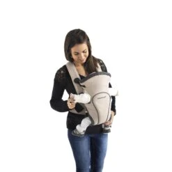 Porte-bébé Beige De Aubert Concept -CYBEX || Babyzen || CHICCO Soldes Boutique 75303929 8 2