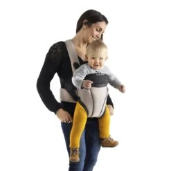 Porte-bébé Noir De Aubert Concept 21 Porte-bébé Noir De Aubert Concept -CYBEX || Babyzen || CHICCO Soldes Boutique 75303929 9