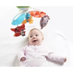 Mobile De Voyage 3 En 1 Dans La Prairie De Tiny Love -CYBEX || Babyzen || CHICCO Soldes Boutique 76024685 3