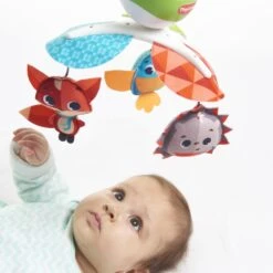 Mobile De Voyage 3 En 1 Dans La Prairie De Tiny Love -CYBEX || Babyzen || CHICCO Soldes Boutique 76024685 4