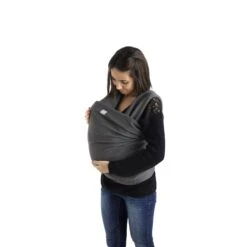 Porte-bébé écharpe Marine De Aubert Concept 9 Porte-bébé écharpe Marine De Aubert Concept -CYBEX || Babyzen || CHICCO Soldes Boutique 77169098 1 1