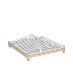 Parc Euro Scandinave Naturel / Blanc De Geuther 10 Parc Euro Scandinave Naturel / Blanc De Geuther -CYBEX || Babyzen || CHICCO Soldes Boutique 78263680 3