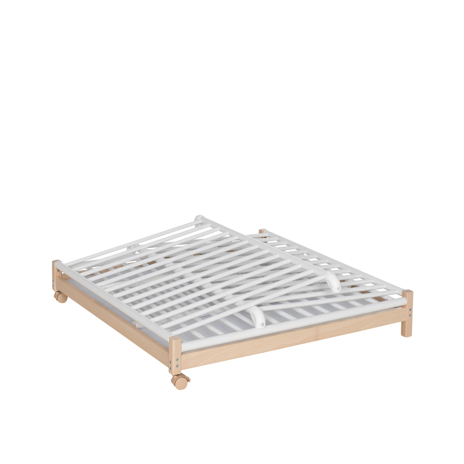 Parc Euro Scandinave Naturel / Blanc De Geuther 6 Parc Euro Scandinave Naturel / Blanc De Geuther – Image 4