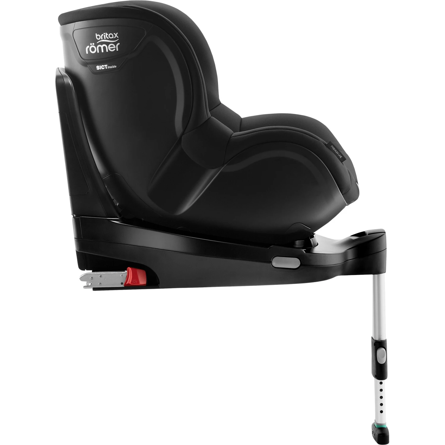 Siège Auto Dualfix I-Size Cosmos Black De Britax 5 Siège Auto Dualfix I-Size Cosmos Black De Britax – Image 3