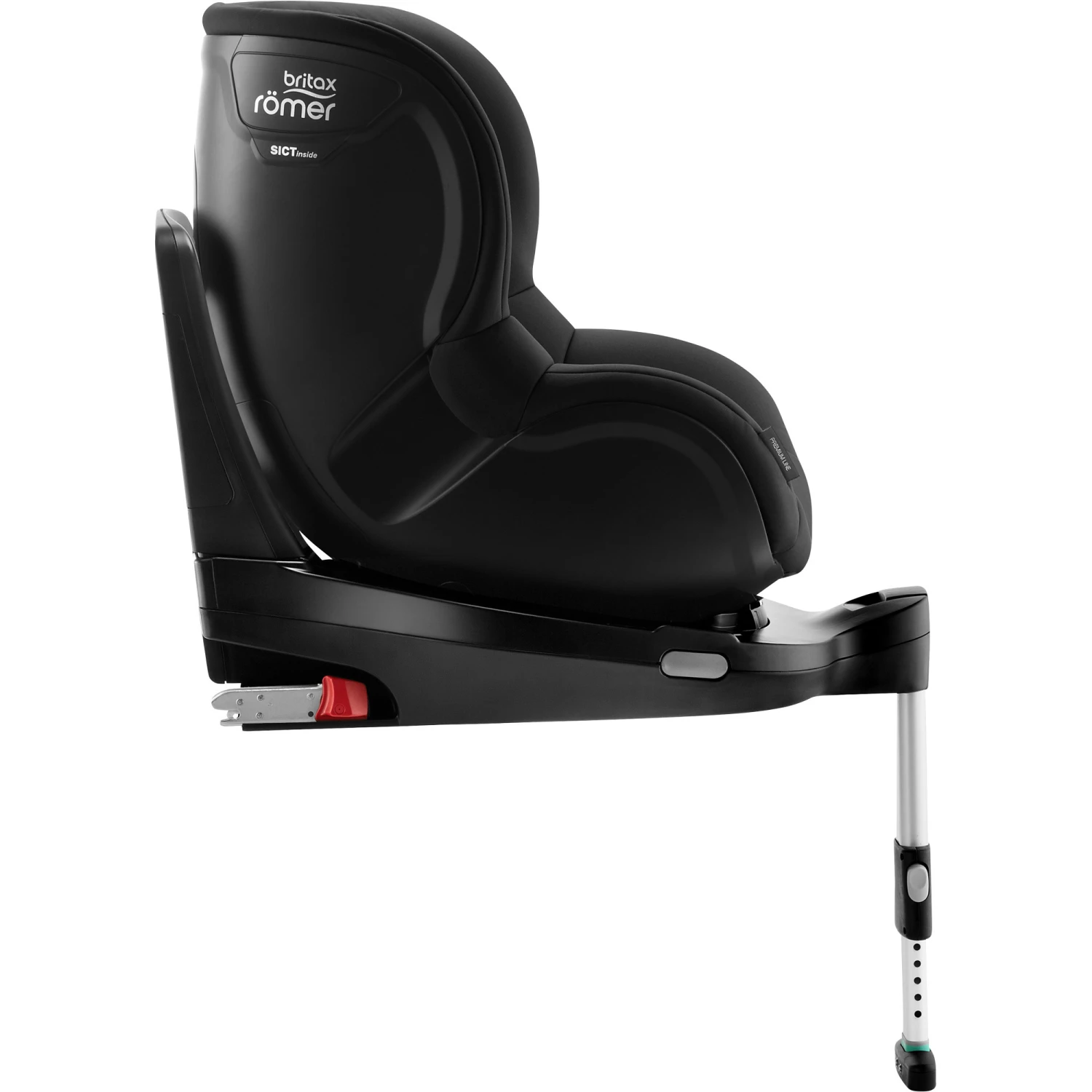 Siège Auto Dualfix I-Size Cosmos Black De Britax 6 Siège Auto Dualfix I-Size Cosmos Black De Britax – Image 4