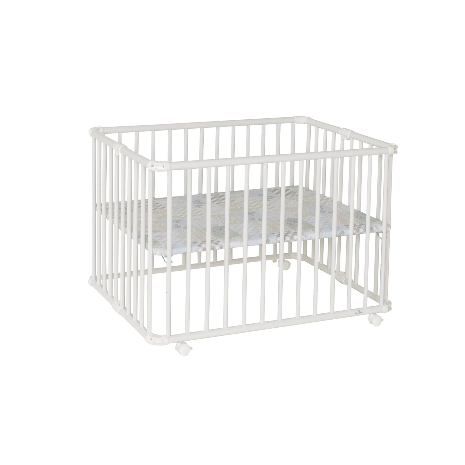 Parc Pliable Lucilee Petit Modèle Naturel étoiles De Geuther 7 Parc Pliable Lucilee Petit Modèle Naturel étoiles De Geuther – Image 5