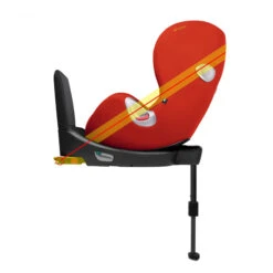 Sirona Q I-Size Stardust Black De CYBEX -CYBEX || Babyzen || CHICCO Soldes Boutique 79935687 3