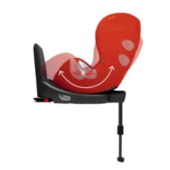 Sirona Q I-Size Stardust Black De CYBEX -CYBEX || Babyzen || CHICCO Soldes Boutique 79935687 5