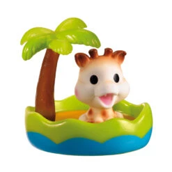 Coffret De Bain Sophie La Girafe De Sophie La Girafe® -CYBEX || Babyzen || CHICCO Soldes Boutique 9747582 5